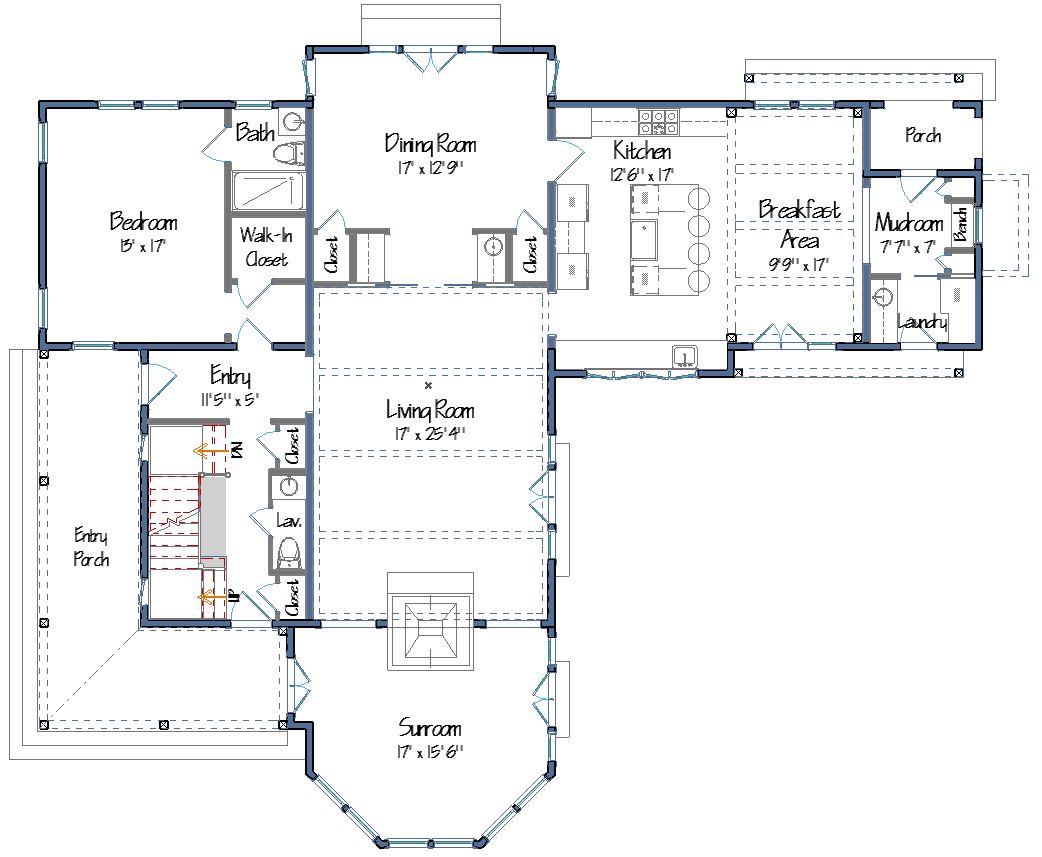 L Shaped Floor Plan Advantages Yankee Barn Homes