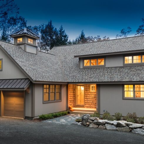 Eastman House Exterior