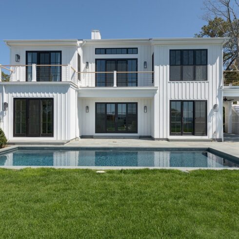 Partial Timber Frame and Hybrid Builds Are One in the Same