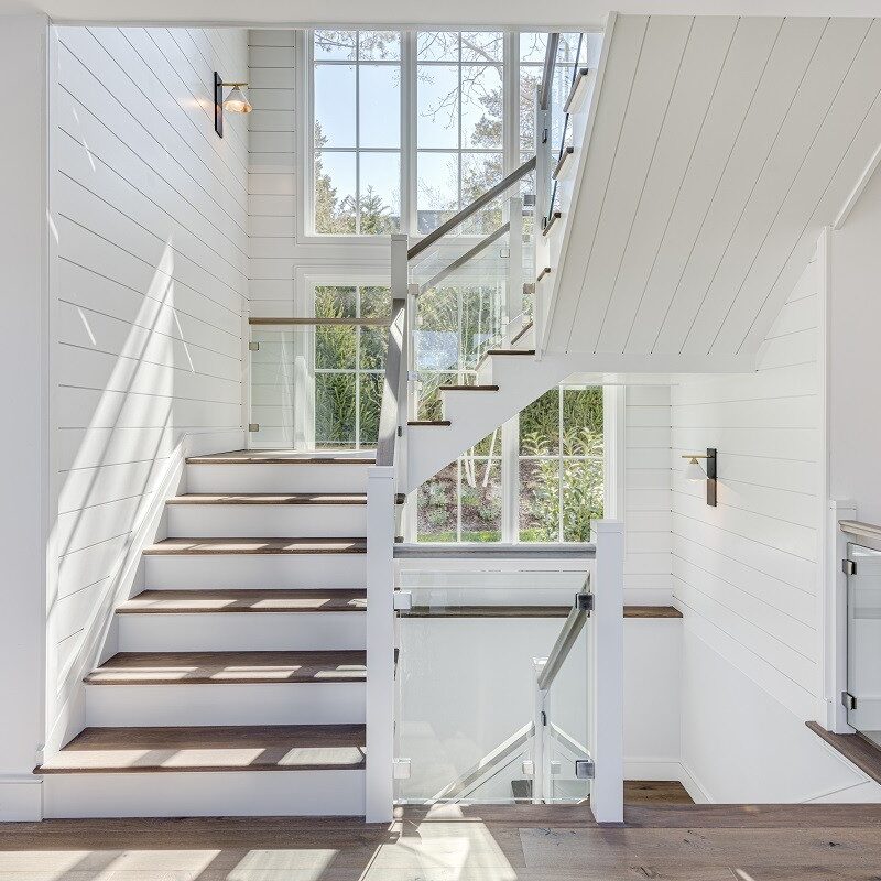 Partial Timber Frame and Hybrid Builds Are One in the Same