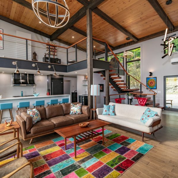 Partial Timber Frame and Hybrid Builds Are One in the Same