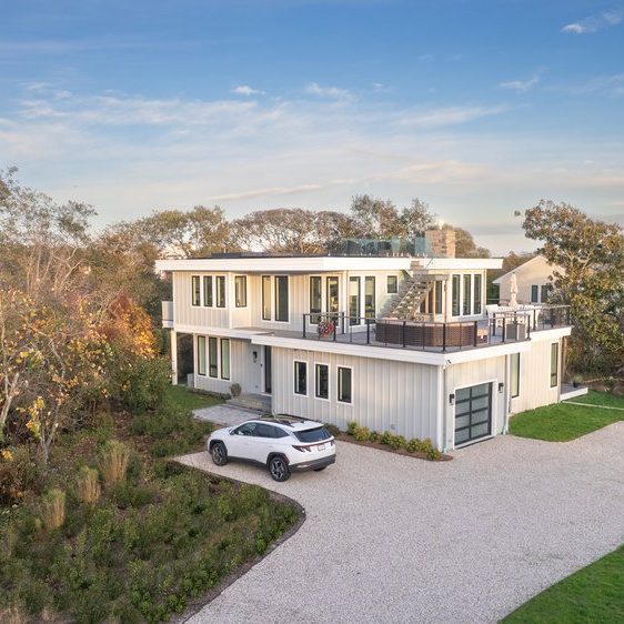 Prefabricated Contemporary Homes