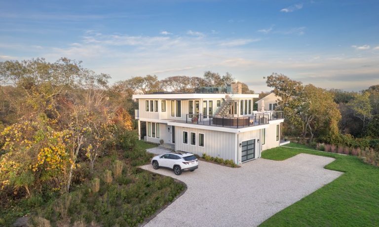 Montauk-9 Prefabricated Contemporary Homes