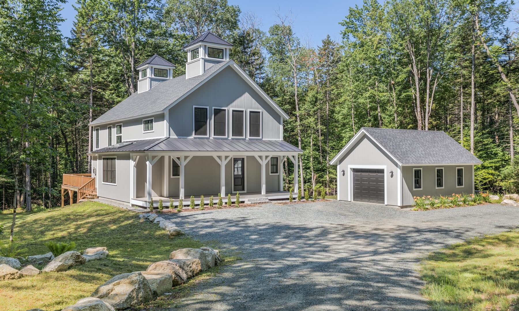 Springfield Barn Home