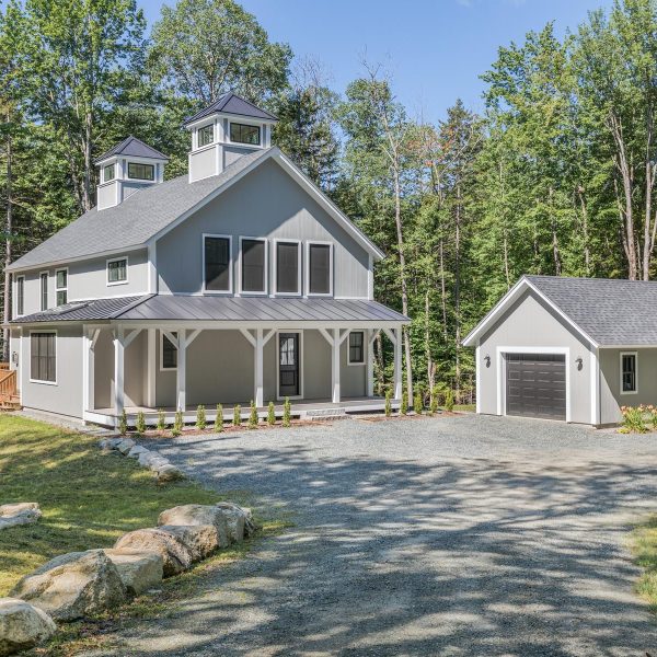 Springfield Barn Home