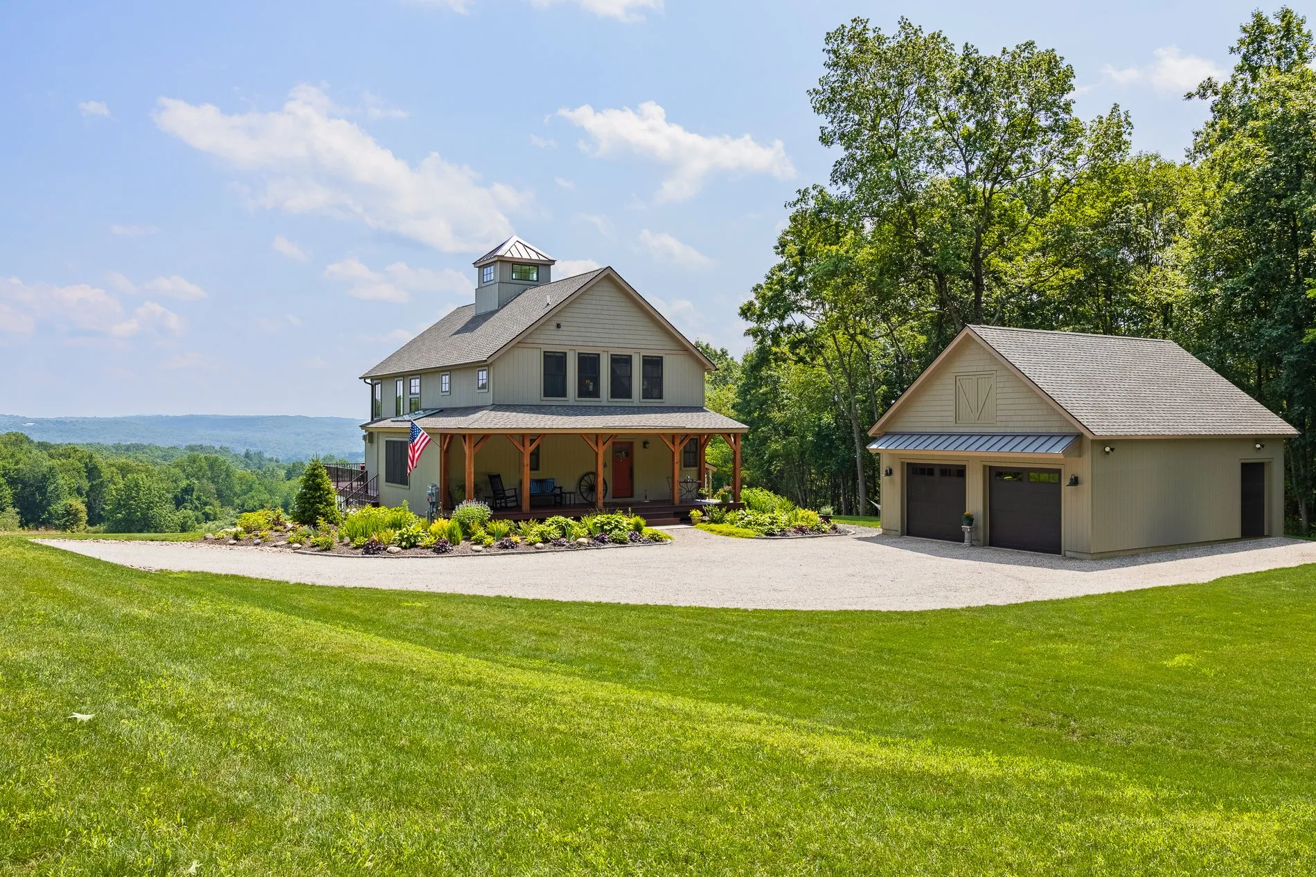 Yankee Barn Prefab Home 5 Upgrades to Add