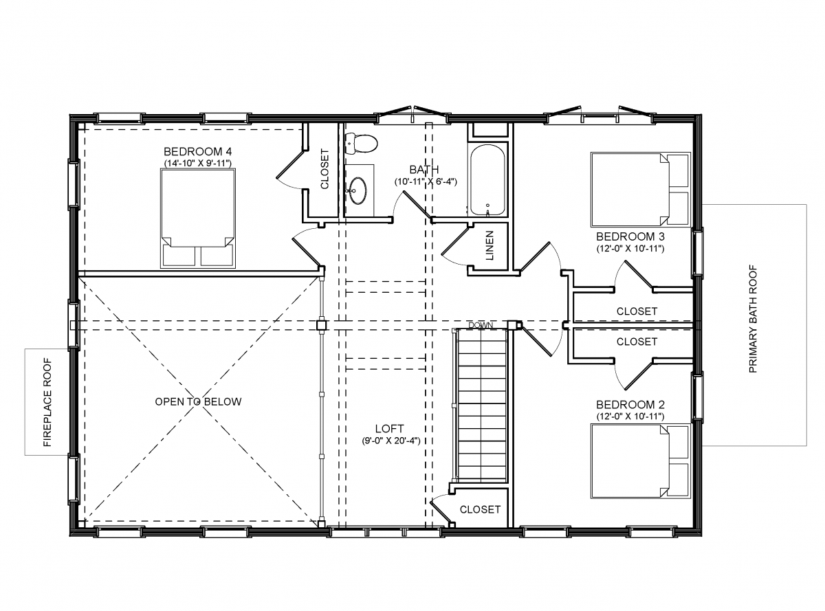 Wentworth Yankee Barn Homes