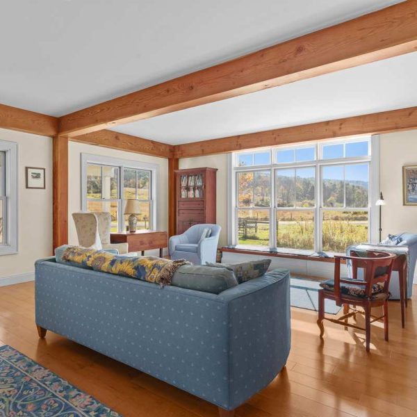 Cooperstown Farmhouse 12