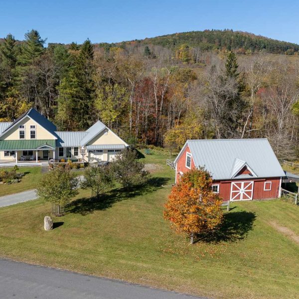 Cooperstown Farmhouse 13