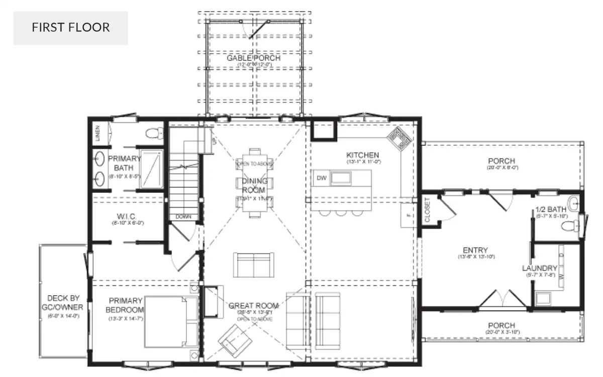 Nottingfield First Floor