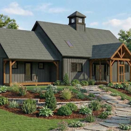 Nottingfield Rear Angle