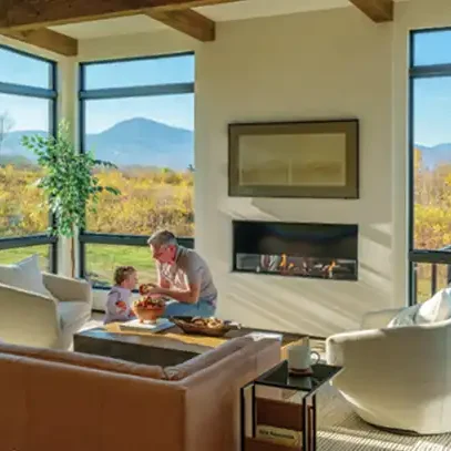 NH Home for Yankee Barn Homes